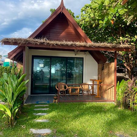 Pavana Boutique & Kite Bungalows Thong Sala Exterior foto