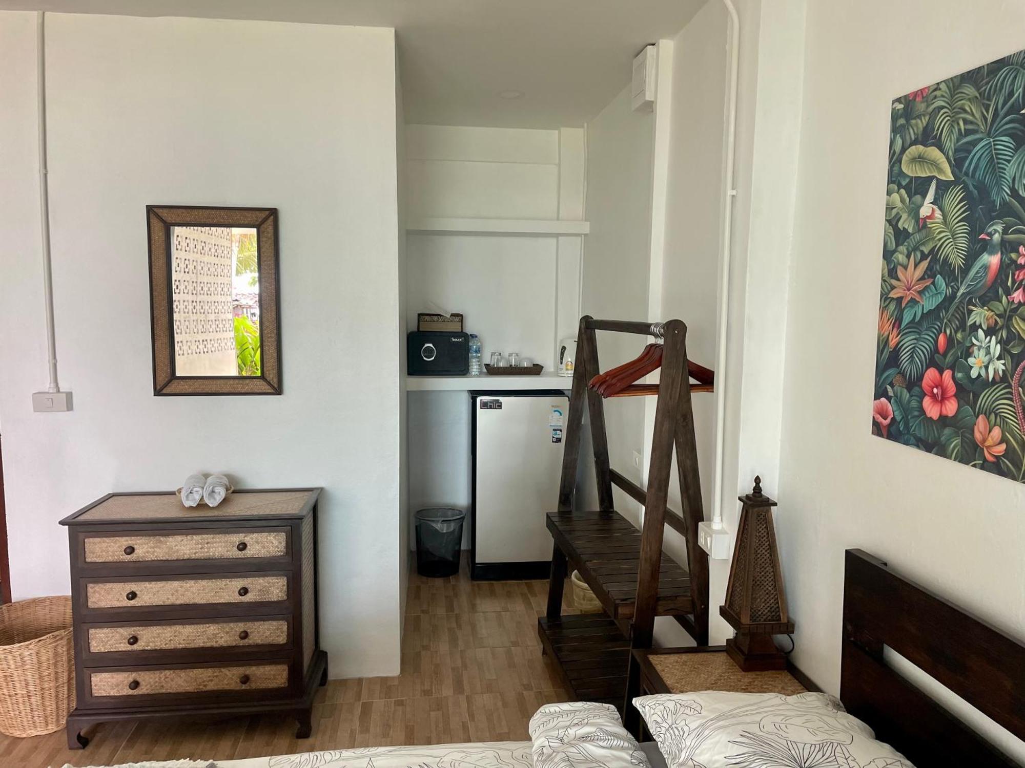 Pavana Boutique & Kite Bungalows Thong Sala Exterior foto