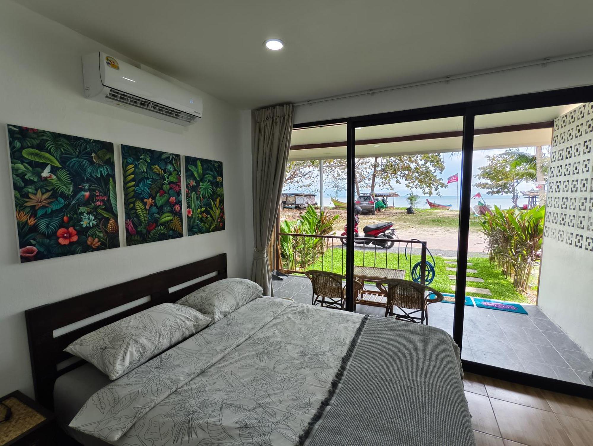 Pavana Boutique & Kite Bungalows Thong Sala Exterior foto
