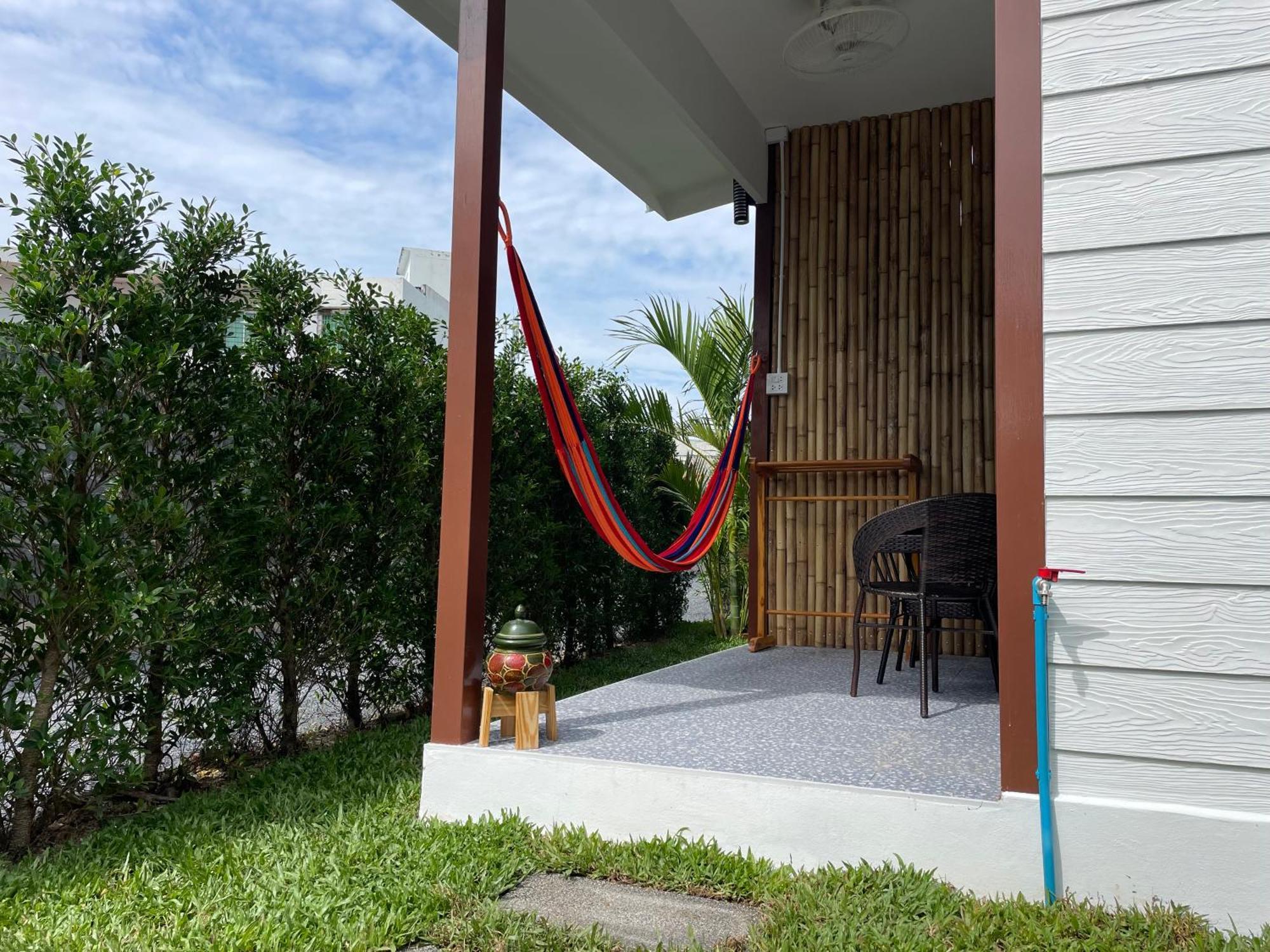 Pavana Boutique & Kite Bungalows Thong Sala Exterior foto